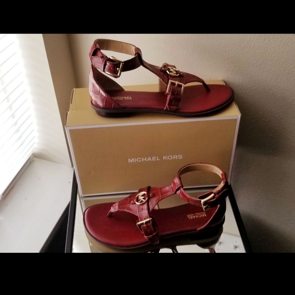 MICHAEL KORS women's sandals